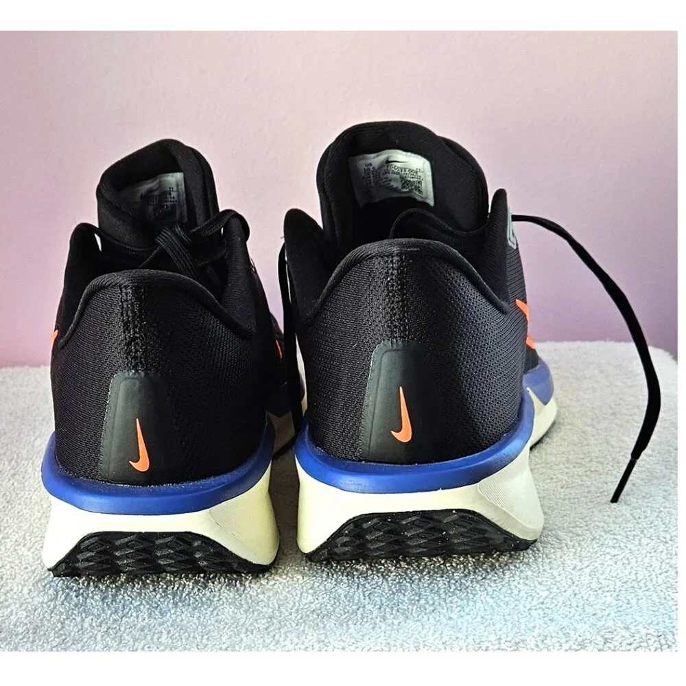 Nike Quest 6 White / Black-Pure Platinum - Picture 3 of 6